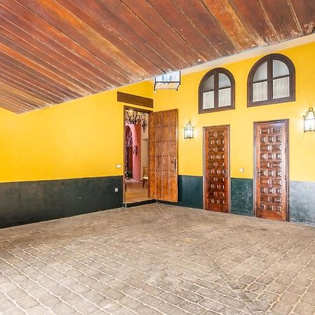 Casa Palacio Sxviii Con Piscina En Centro Historico De Sevilla Екстер'єр фото