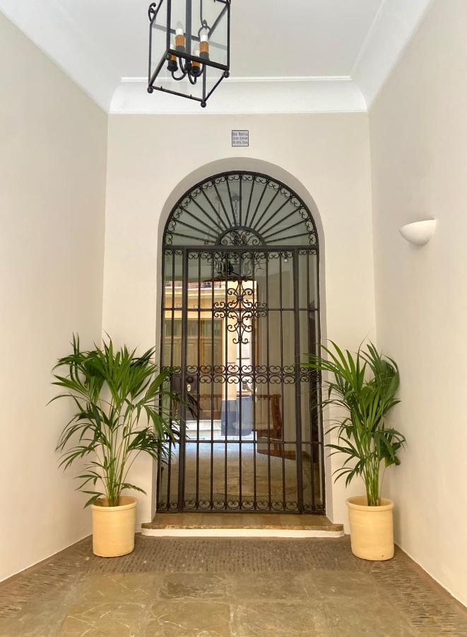 Casa Palacio Sxviii Con Piscina En Centro Historico De Sevilla Екстер'єр фото