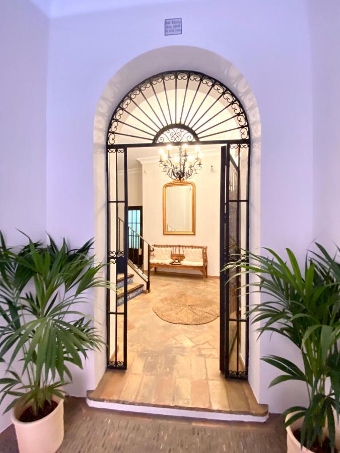Casa Palacio Sxviii Con Piscina En Centro Historico De Sevilla Екстер'єр фото