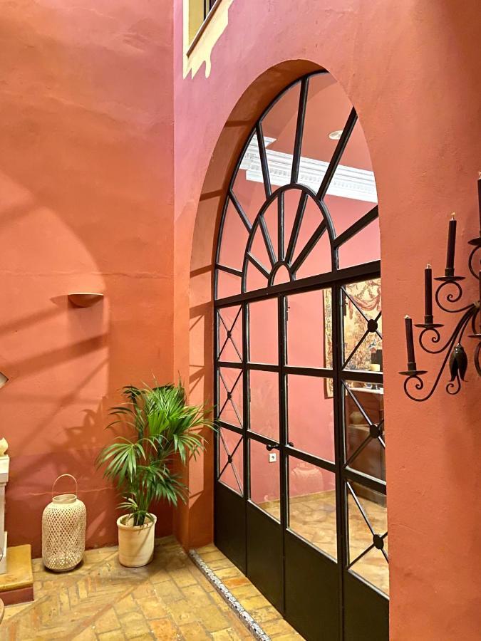 Casa Palacio Sxviii Con Piscina En Centro Historico De Sevilla Екстер'єр фото