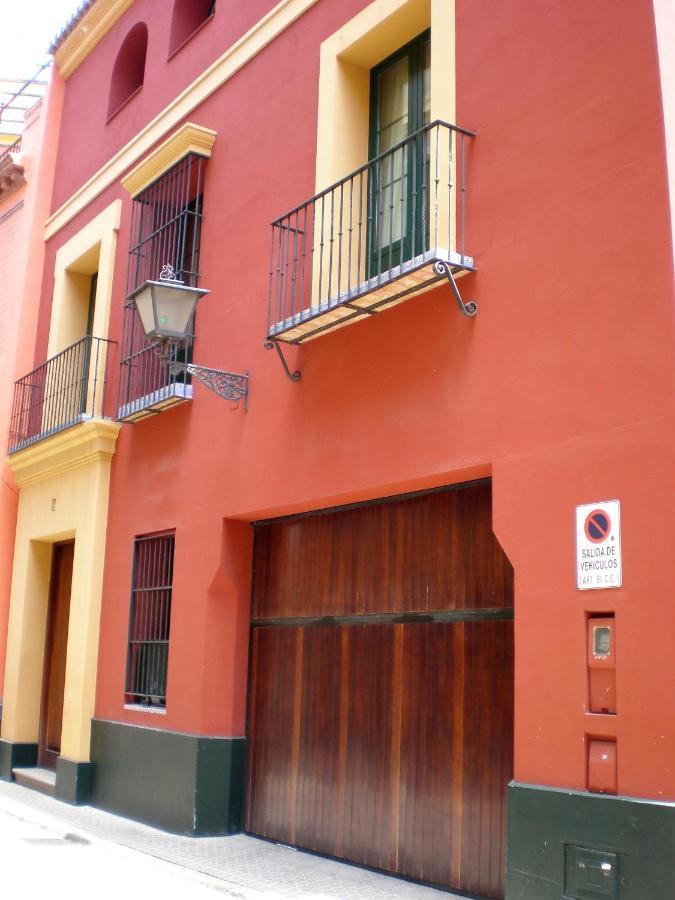 Casa Palacio Sxviii Con Piscina En Centro Historico De Sevilla Екстер'єр фото