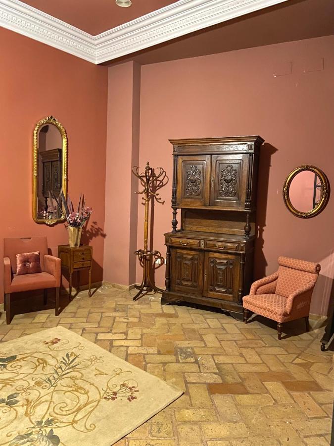 Casa Palacio Sxviii Con Piscina En Centro Historico De Sevilla Екстер'єр фото