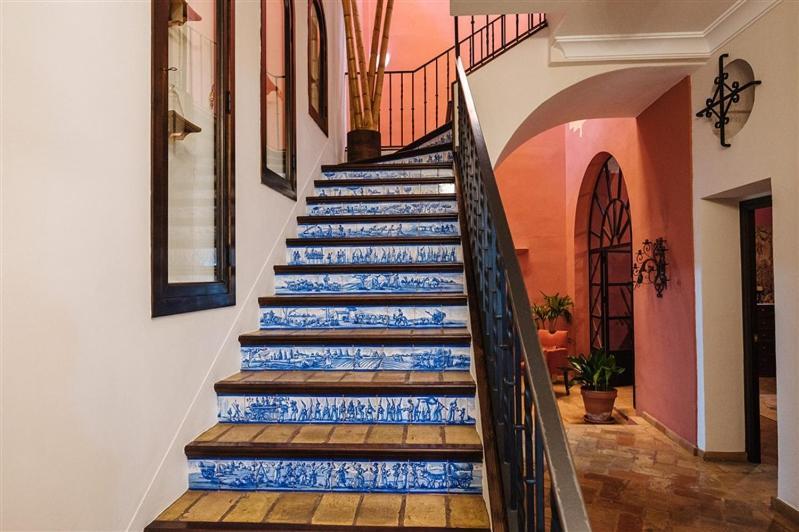 Casa Palacio Sxviii Con Piscina En Centro Historico De Sevilla Екстер'єр фото