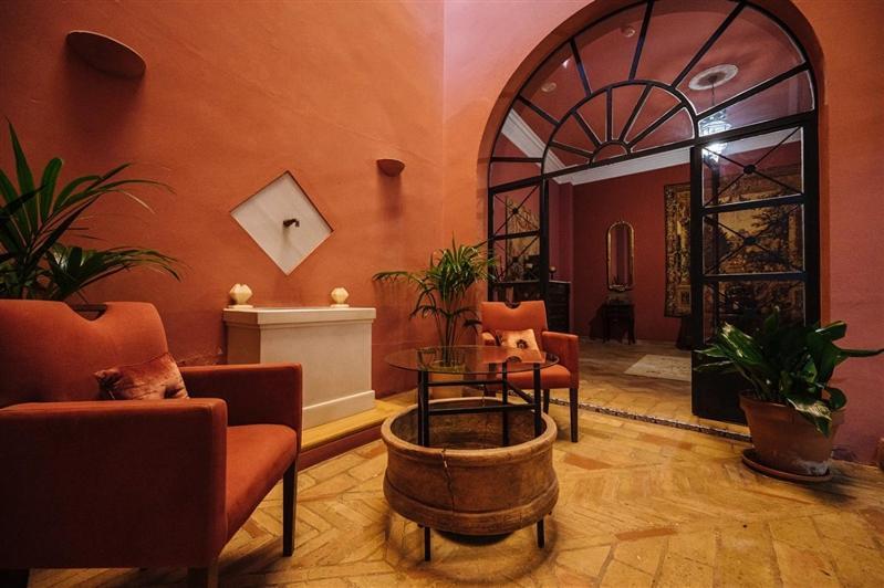 Casa Palacio Sxviii Con Piscina En Centro Historico De Sevilla Екстер'єр фото