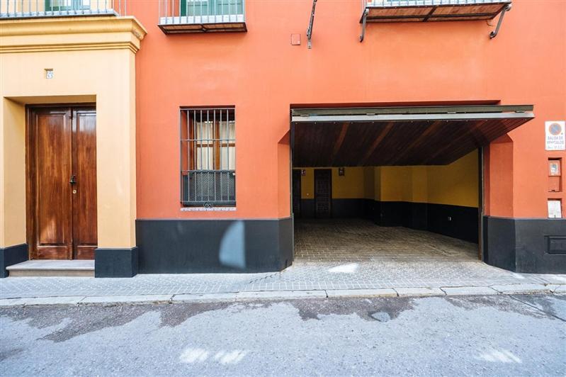 Casa Palacio Sxviii Con Piscina En Centro Historico De Sevilla Екстер'єр фото