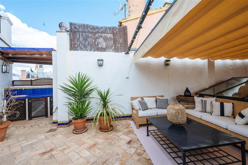 Casa Palacio Sxviii Con Piscina En Centro Historico De Sevilla Екстер'єр фото